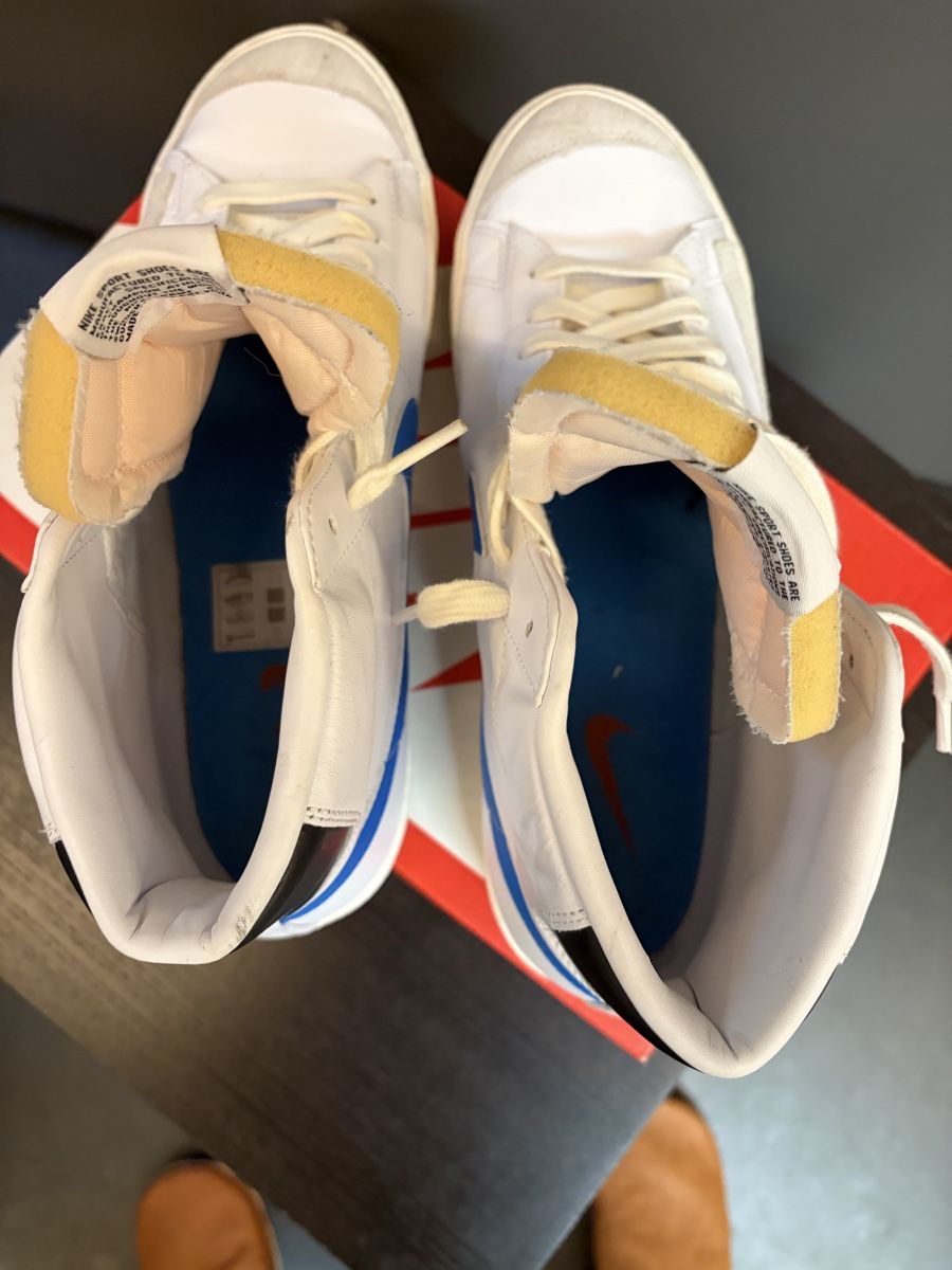 Nike Scarpe da uomo: Nike Gr. 45 Sneaker, Top Zustand! – Usato da Benglen venduto da Cheksh_01 5