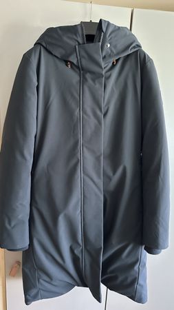 Neue Save The Duck warme Jacke Mantel Gr. 3 M/L