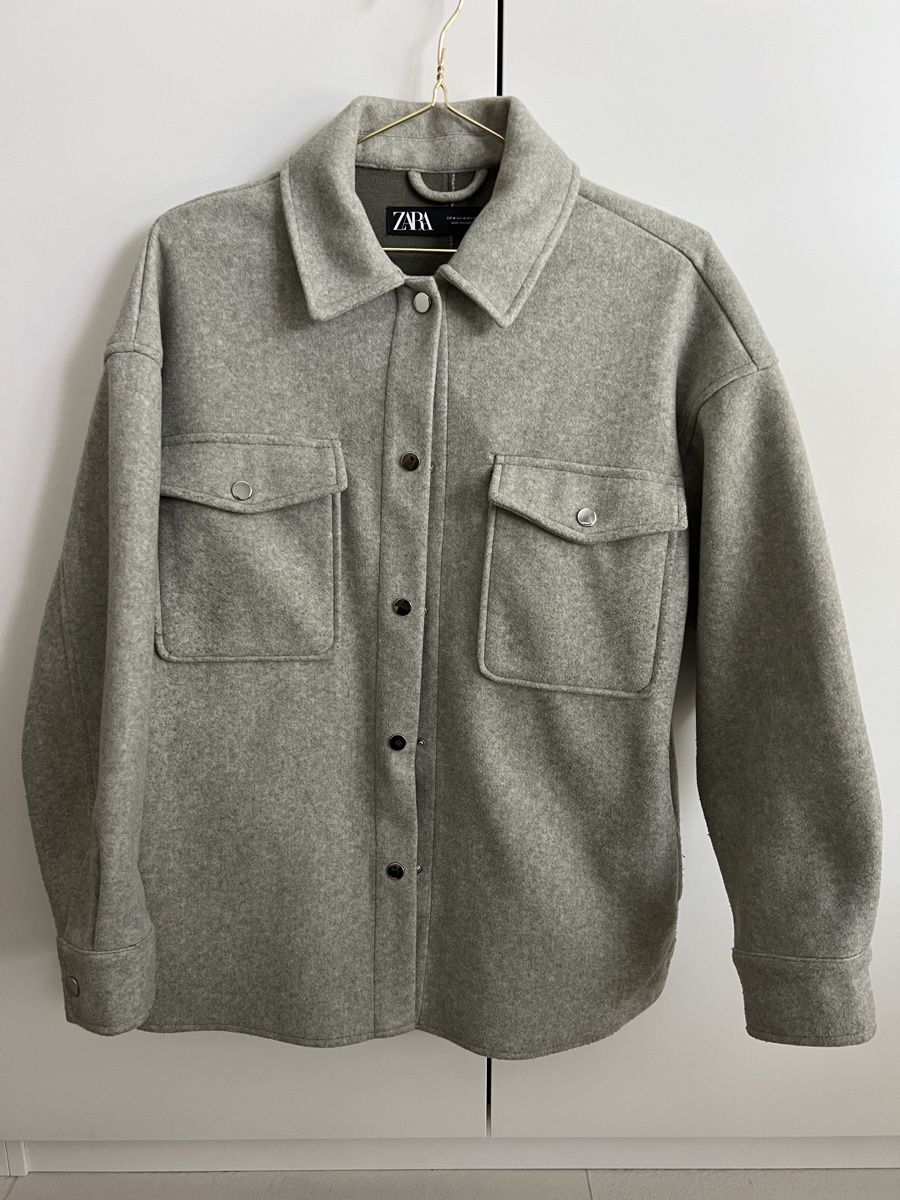 Kleinanzeigen Zara Hemdjacken Zara Jacke Herren Zara Jacke Neu