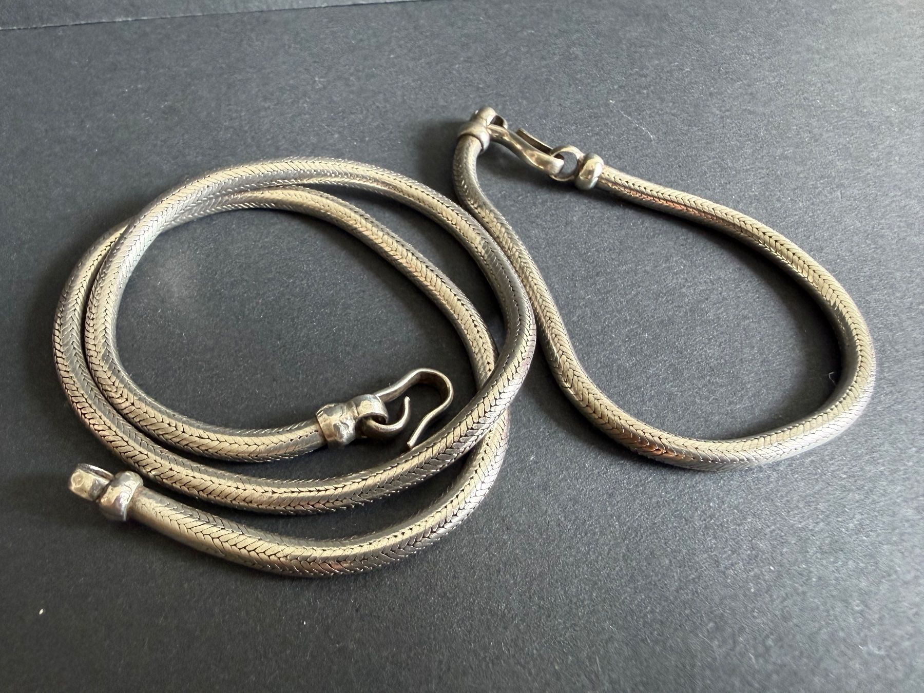 Catenine: Set Silber Kette mit Armband 925 – Usato da Spiegel b. Bern venduto da Rogger72