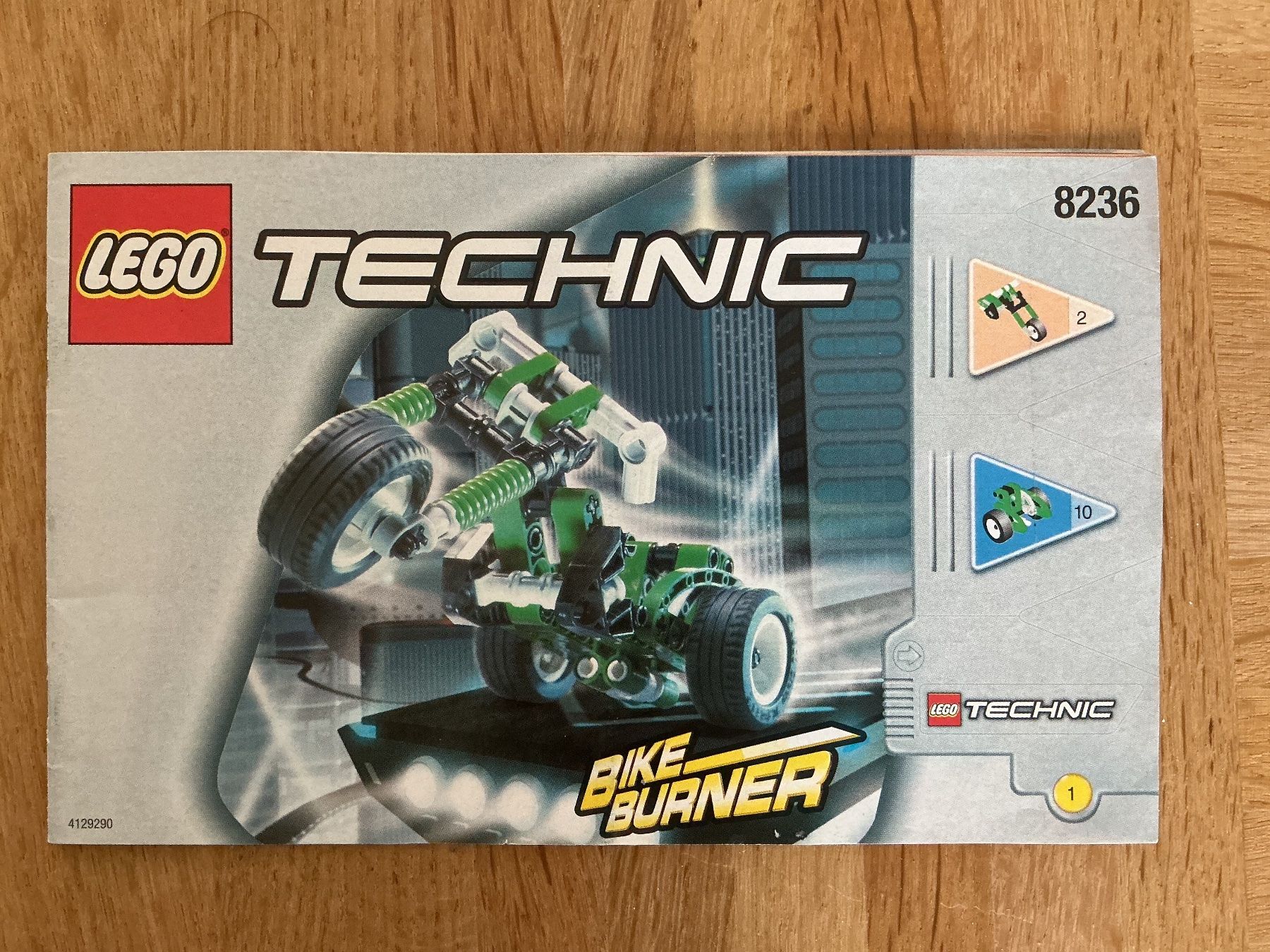 Lego Giocattoli: Lego Technic – Usato da Luzern venduto da wueba13 1