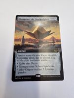 MTG -DFT- Karte: Monument der Beständigkeit - EXTENDED ART