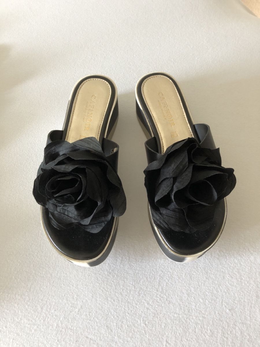 Scarpe da donna: Sommer Sandalen Gr. 37 – Usato da Schaffhausen venduto da Fixier 2