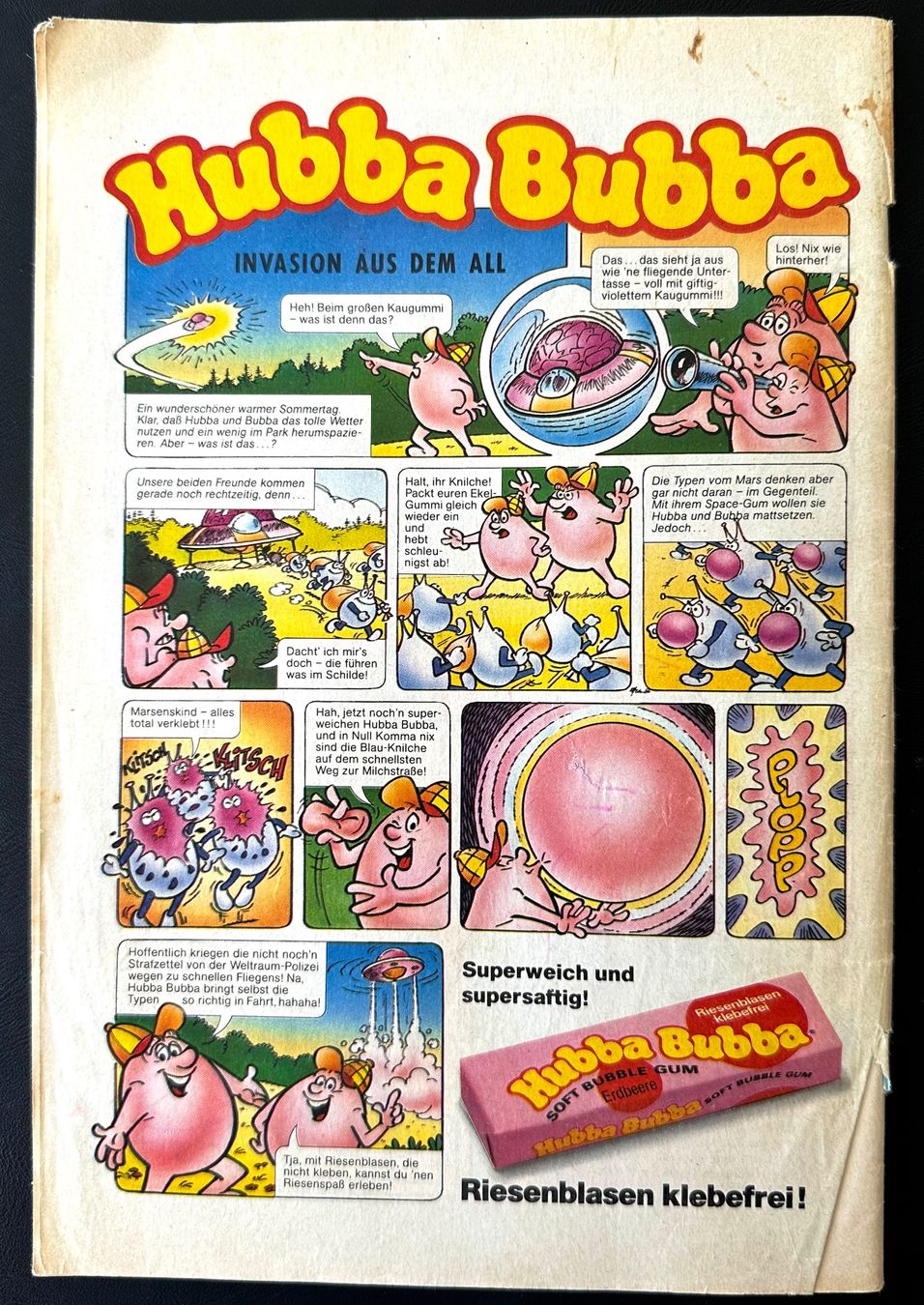Fumetti: Der rosarote Panther, Sonderheft Nr. 2, Paulchen Panther – Usato da Seltisberg venduto da quadartswiss 1
