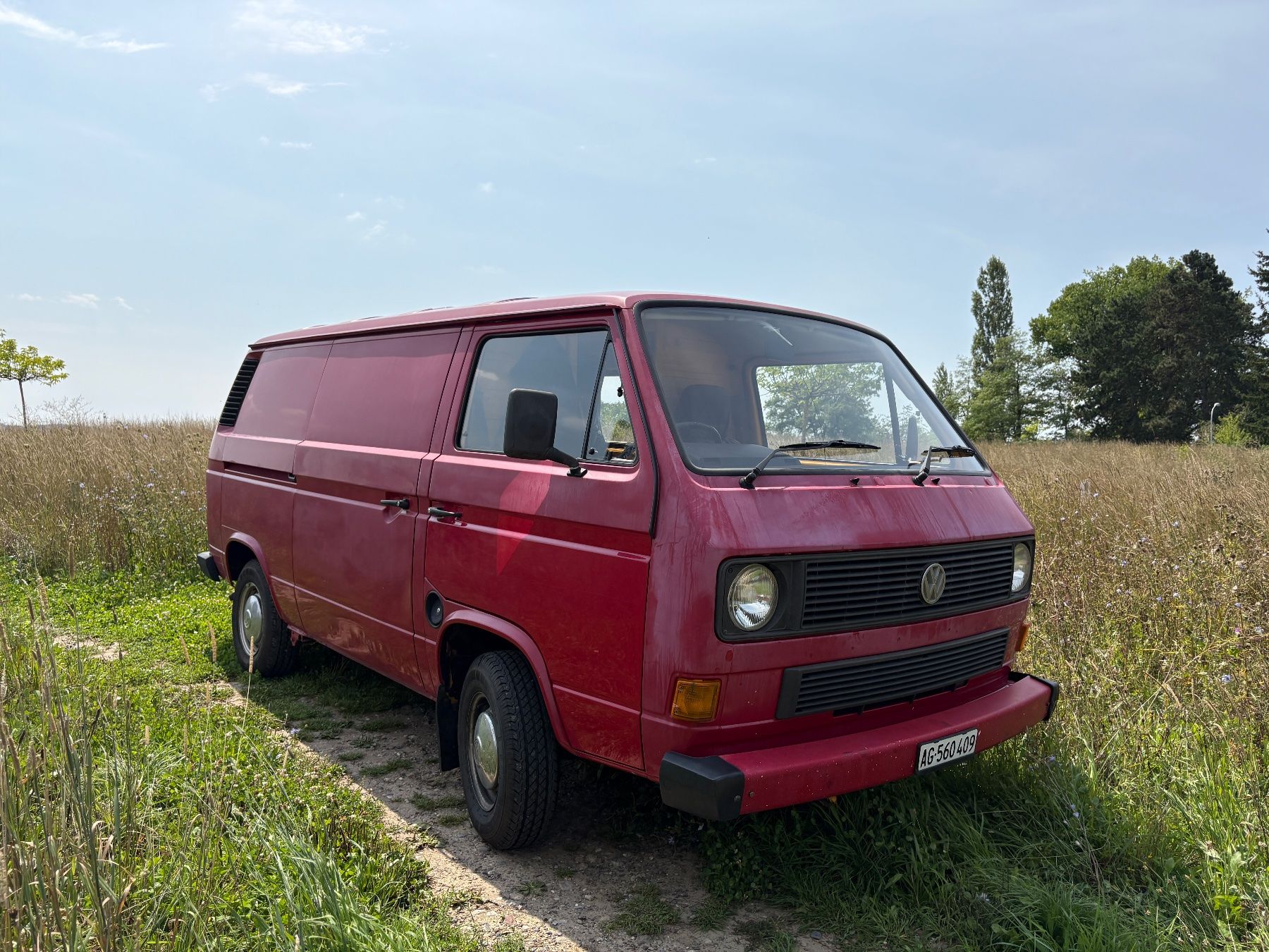 Westfalia Veicoli da campeggio: VW Bus, Westfalia - Ausbau – Usato da Wettingen venduto da Plixie