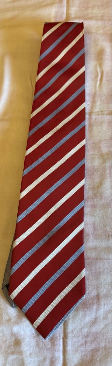 Tommy Hilfiger Cravatte: Cravatta in seta Tommy Hilfiger – Usato da Roveredo GR venduto da ang_cc9l