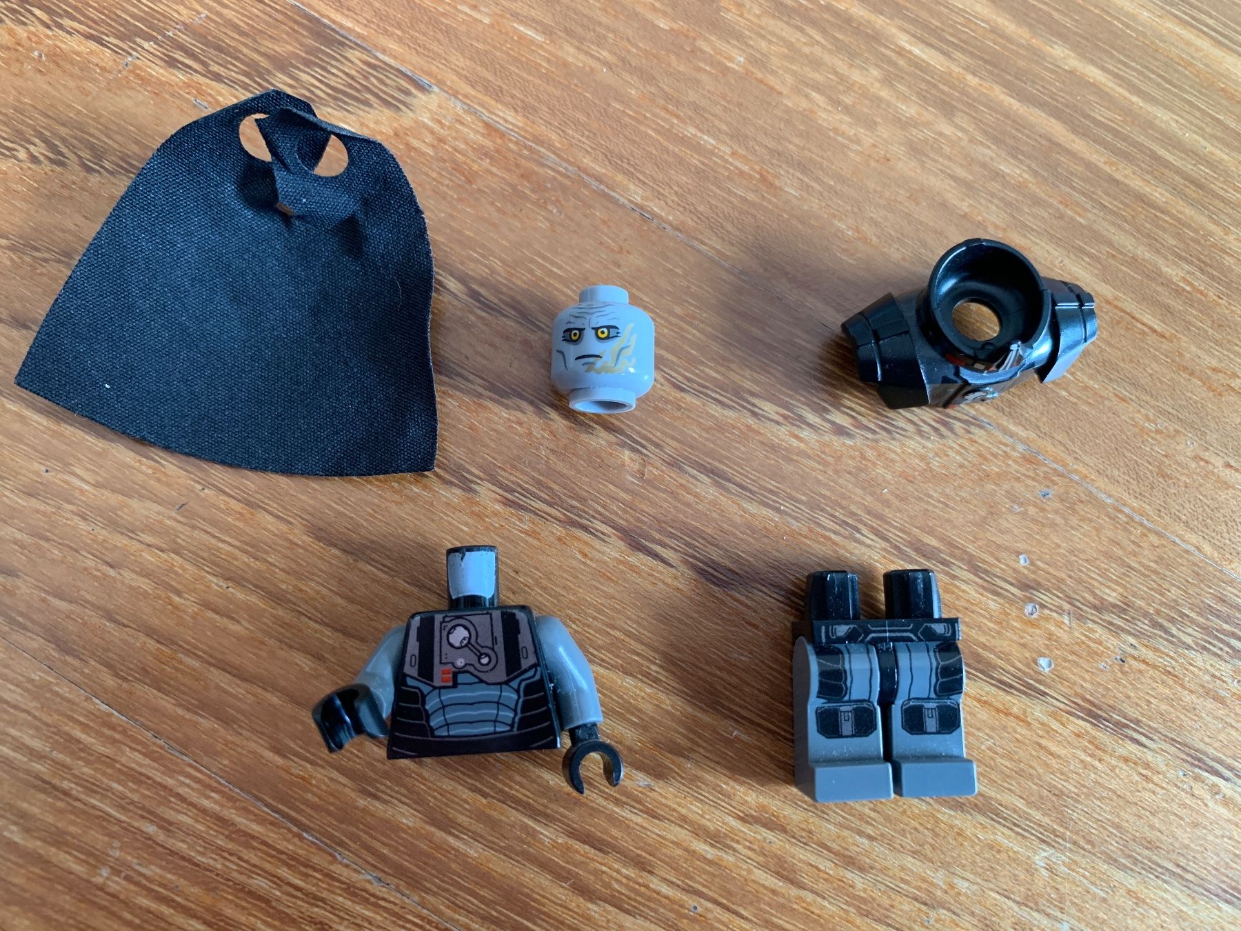 Lego Giocattoli: LEGO Star Wars Nr. 9500 Sith Fury-class Interceptor – Usato da Edlibach venduto da RUW19 9