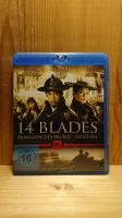 14 BLADES Rebellion des Brokat - Kriegers Blu-Ray
