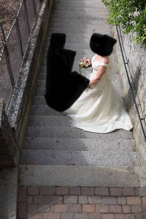 Vestiti: Hochzeitskleid – Usato da Jona venduto da Nicola 2
