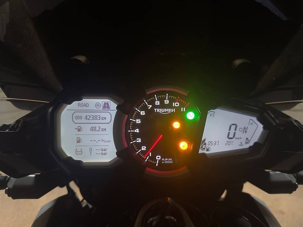Triumph Touring: triumph Explorer XCA – D'occasion à Amriswil par bia_qzl2