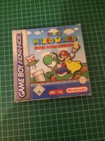 Super Mario World : Super Mario Advance 2 - GBA Game