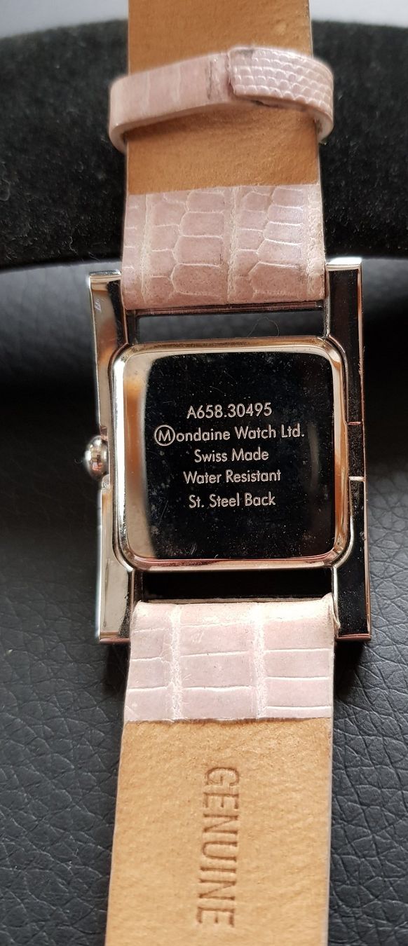 Orologi: Damenuhr – Usato da Wald ZH venduto da Silena02 1