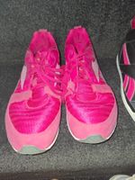 Pinke Reebok Laufschuhe, Grösse 38, Sommer