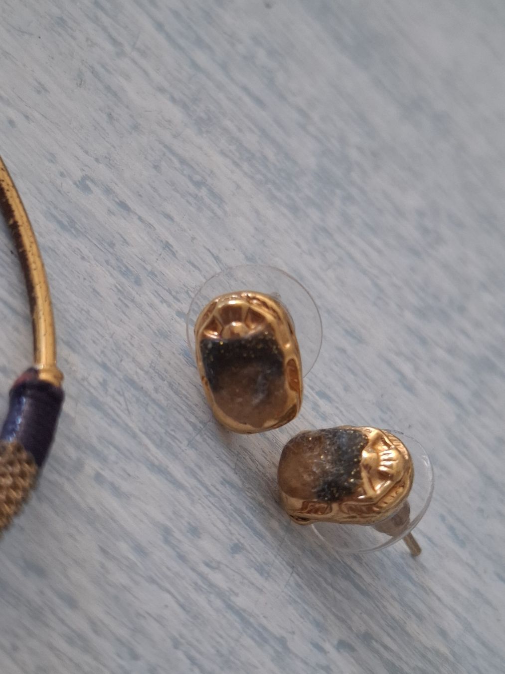 Autres bijoux: Lot Gas Bijoux – D'occasion à Leysin par Libelluli 2