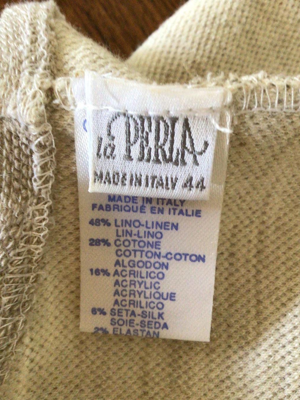 La Perla Costumi da bagno & Bikini: Badekleid LA PERLA – Usato da Zürich venduto da ElarmariodeRuth 3