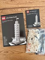 LEGO Architecture Schiefer Turm von Pisa 21015