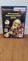 PS 2 - Fifa Fussball Weltmeisterschaft 2002