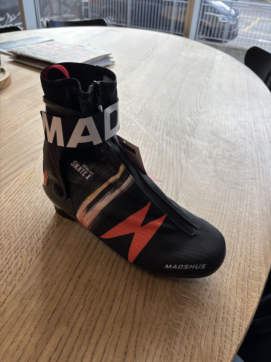 Scarpe da uomo: Madshus Redline Skate X Boots – Nuovo e nell'imballaggio originale da Chur venduto da zue_m8ck 4