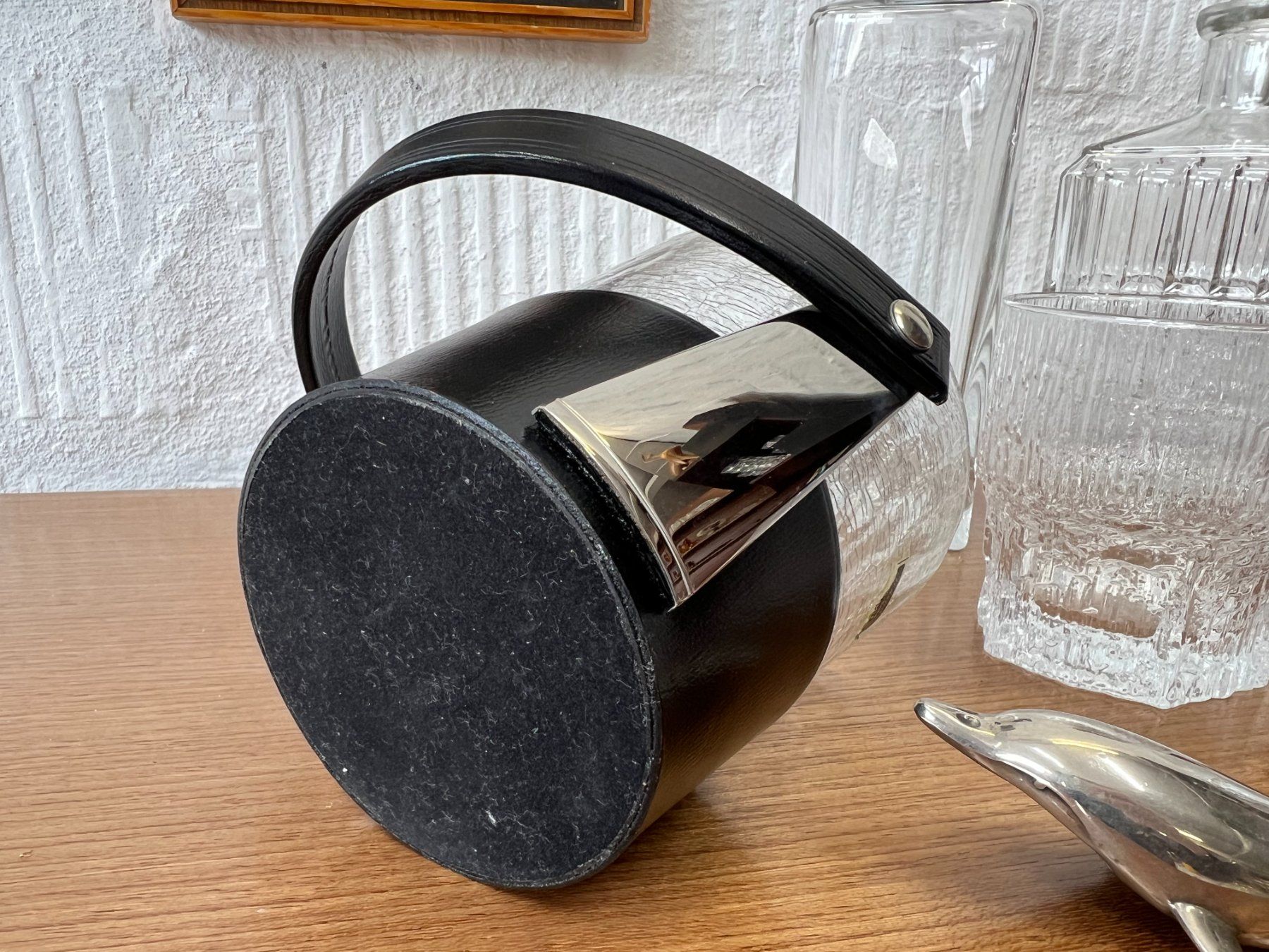 Altro: Vintage Eiskübel / Eiswürfelbehälter – Usato da Walzenhausen venduto da stilvollwohnen 8