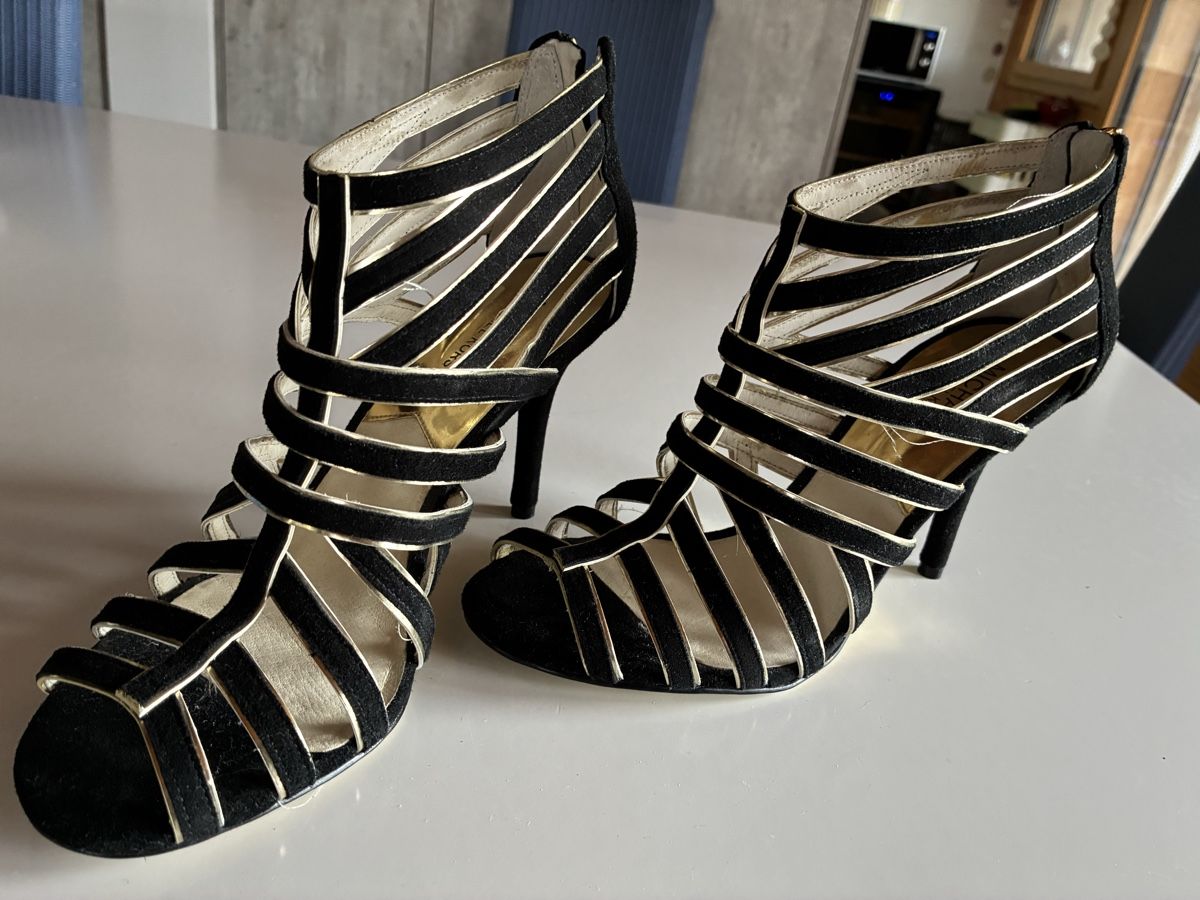 Michael Kors Scarpe da donna: Sandaletten von Michael Kors – Nuovo e nell'imballaggio originale da Bibern SO venduto da goldenblue 2