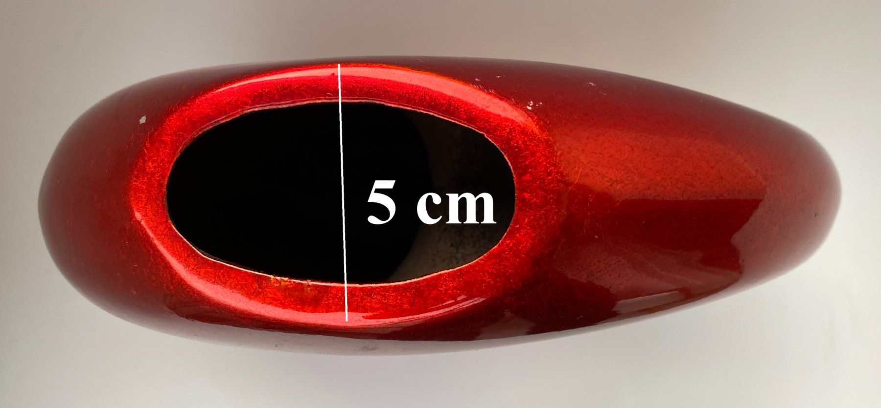 Vasi & Recipienti: Vase rouge – Usato da Peseux venduto da Gilloss 4