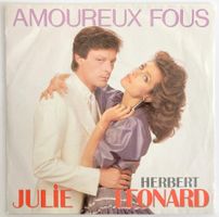JULIE ET HERBERT LEONARD - AMOUREUX FOUS