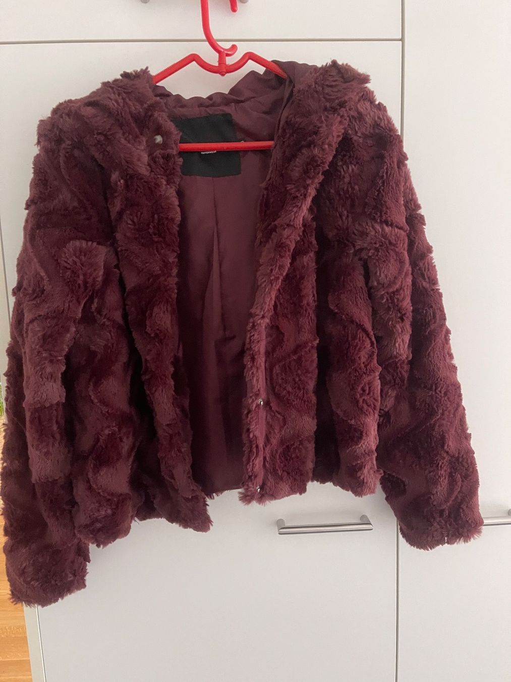 Giacche: Jacke Kunstpelz – Nuovo (secondo la descrizione) da Staufen venduto da GiuliettaD 2
