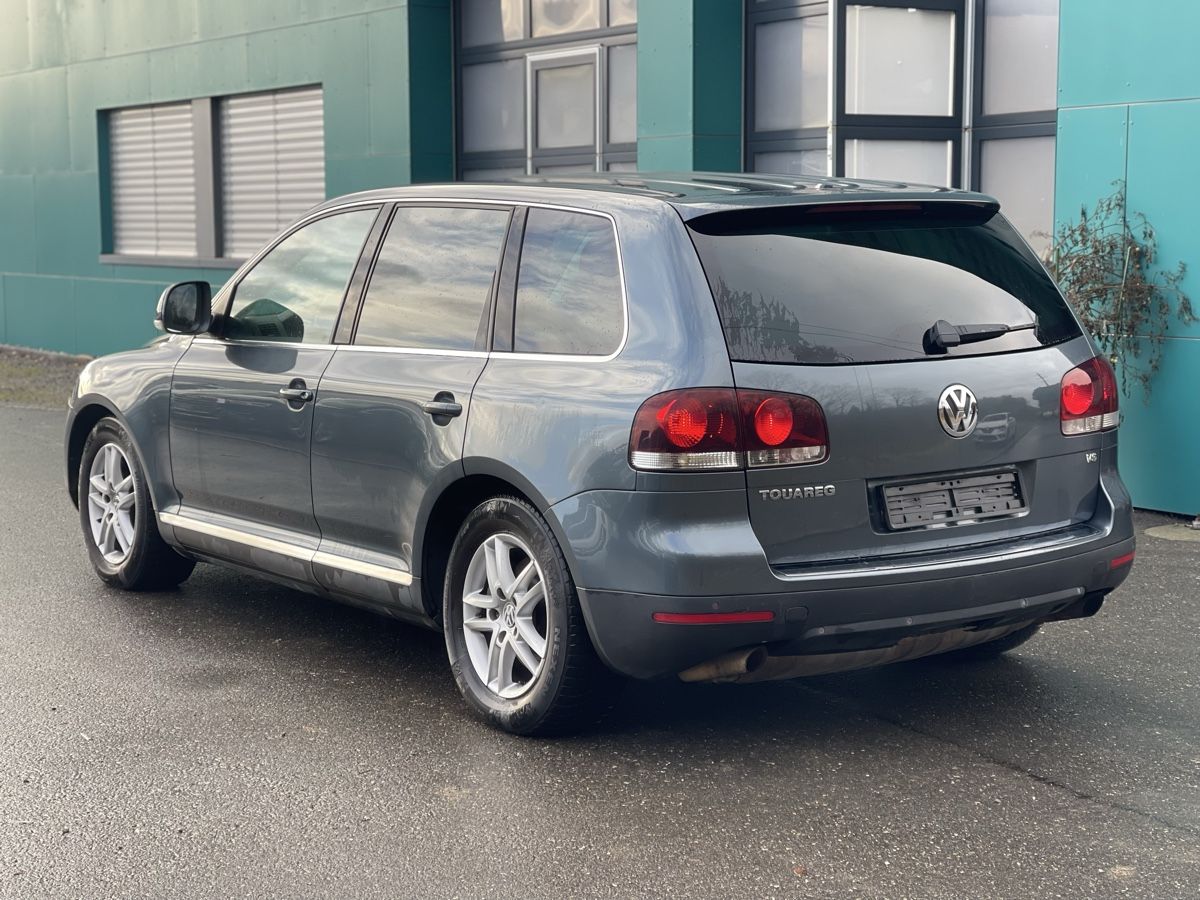 Gebrauchten Touareg Kaufen