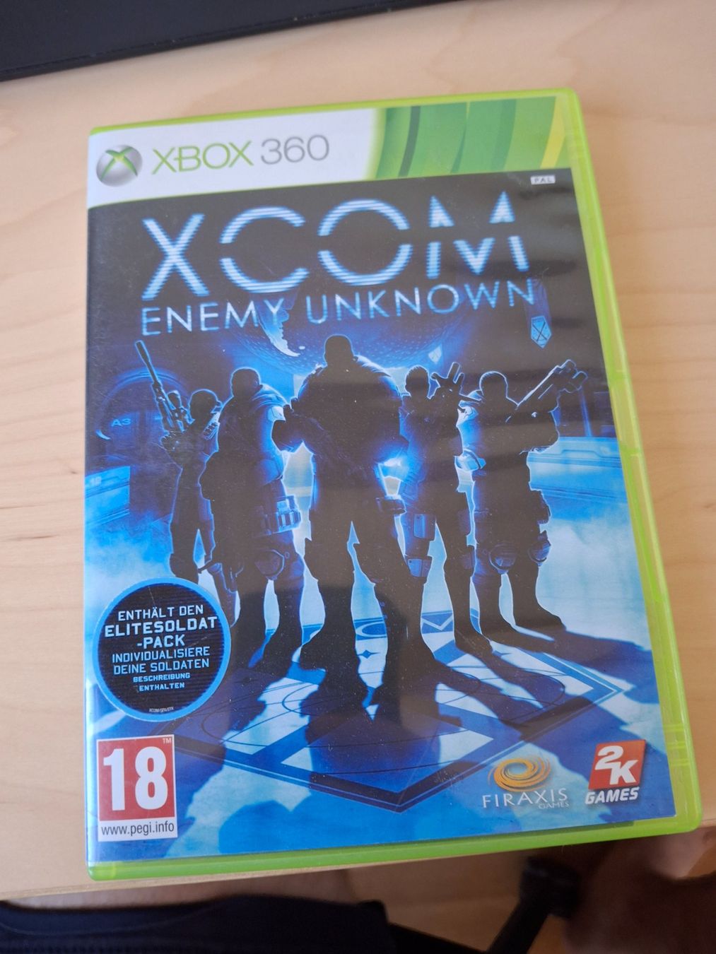 Jeux: XCOM ENEMY UNKNOWN XBOX 360 – D'occasion à Ipsach par Wildlifecolors