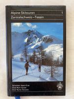 SAC Alpine Skitouren, Zentralschweiz - Tessin