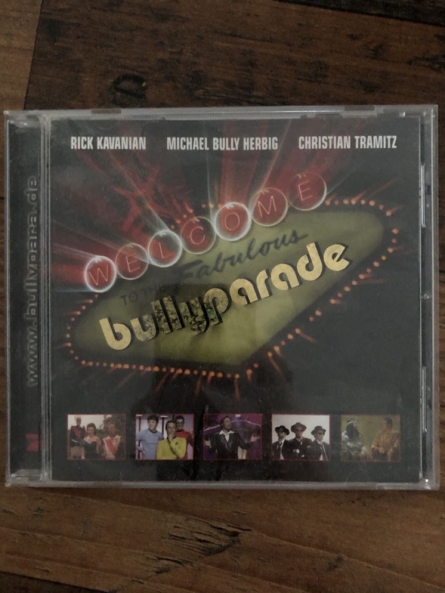 CD: Bullyparade - Show CD – Usato da Brittnau venduto da Ralfie