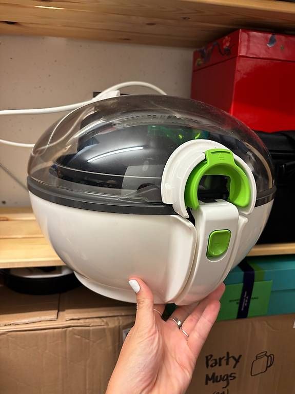 Küchengeräte: Tefal Friteuse – Gebraucht aus Meilen von larakuppel 1