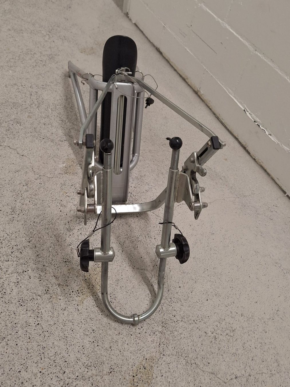 Ganci per rimorchio: FollowMe Tandemkupplung – Usato da Zürich venduto da Bleiki06 1