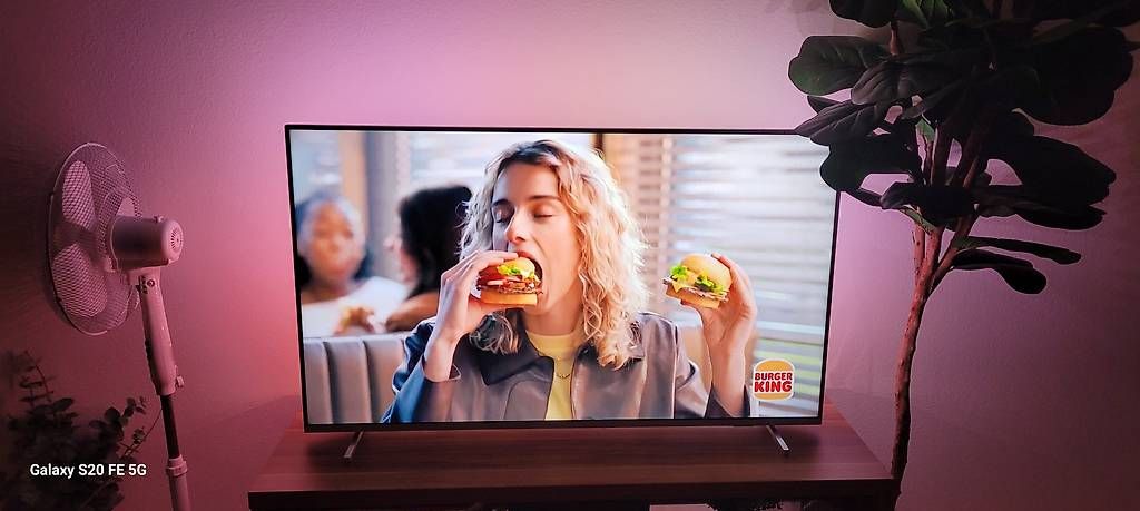 Televisori: Philips Ambilight *55PUS9206 - 55'', 4K UHD – Usato da Winterthur venduto da Cas4