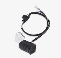 69201136 Harley-Davidson Stromanschluss für seitliche Hupe
