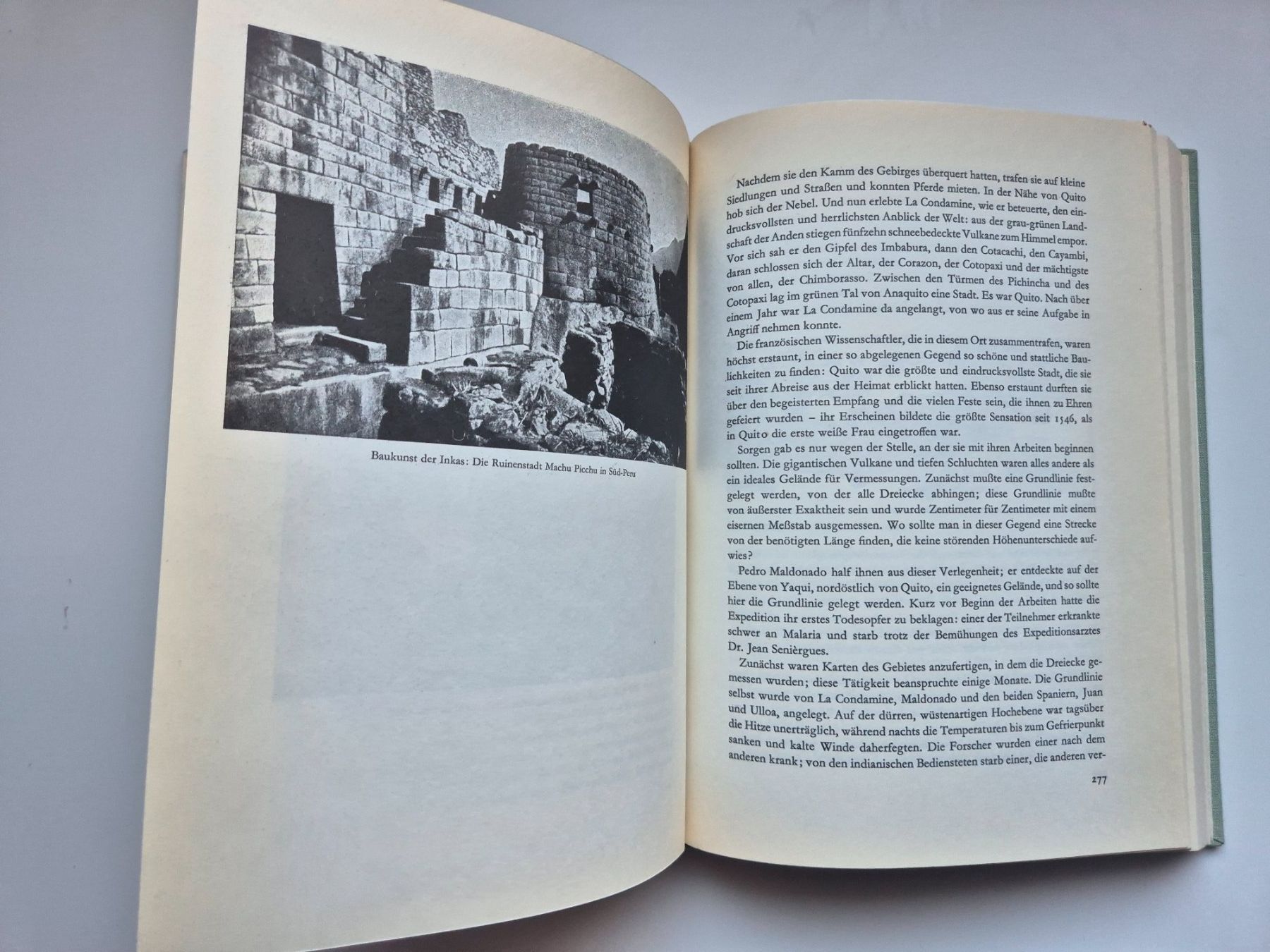 Libri: Ufer hinter dem Horizont - Joachim G. Leithäuser  -  1962 – Usato da Niederweningen venduto da Obson 4