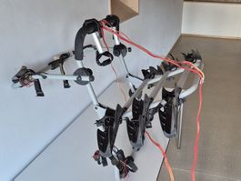 Auto Fahrradträger Montblanc Super Rider + Veloträger