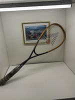 Karakal Squashschläger Super-II Magnesium gebraucht
