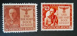 Deutsches Reich Fälschung