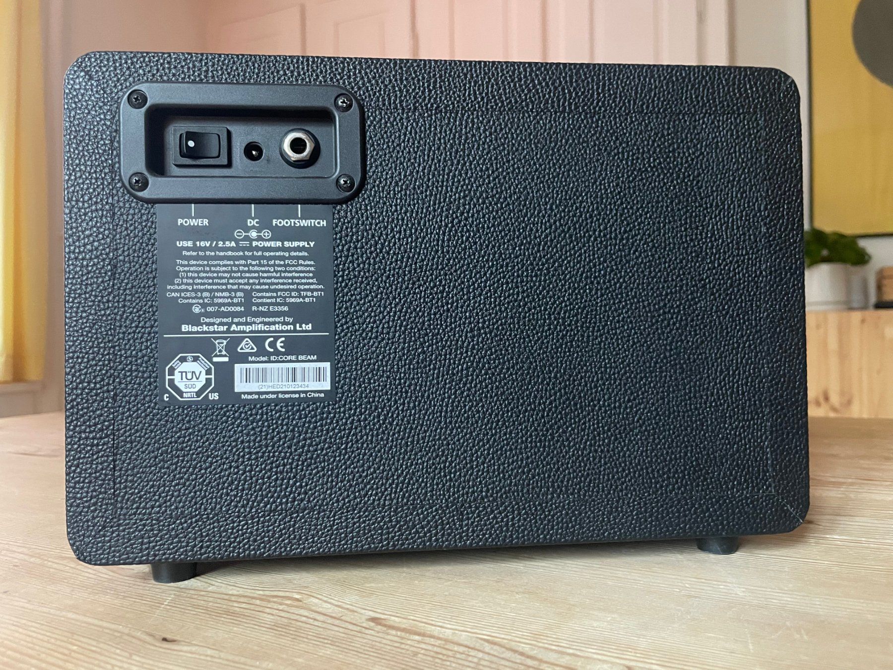 Blackstar Amplificateurs: Blackstar ID Core Beam – D'occasion à Zürich par val_6v92 1