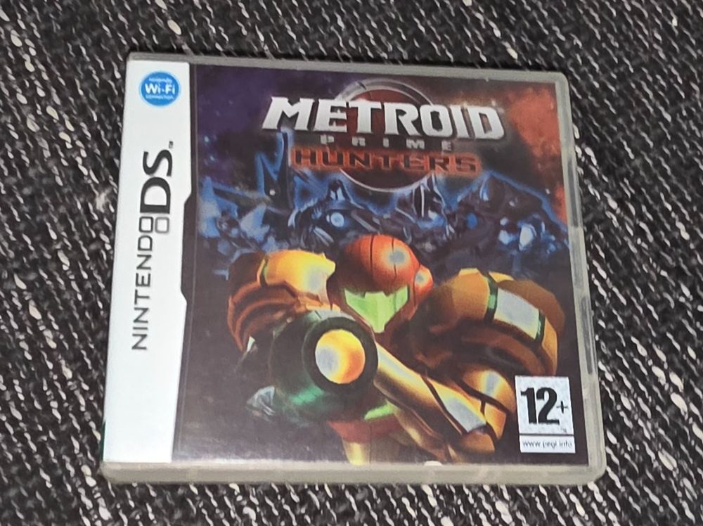 Metroid Prime Hunters ( Nintendo DS ) (Gebraucht) in Aarwangen für CHF ...