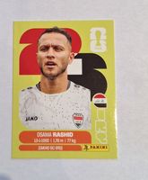 Panini Osama Rashid IRQ 17