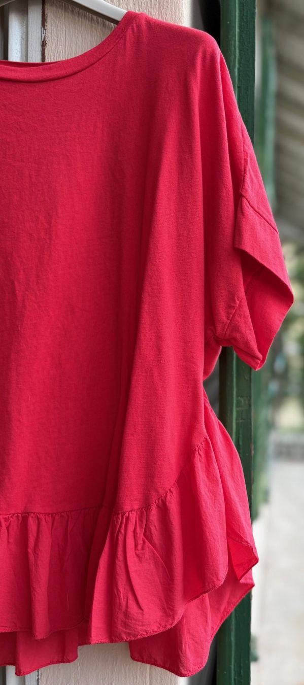 T-shirt: T-Shirt in cotone, M – Nuovo e nell'imballaggio originale da Locarno venduto da DBSiesta 2