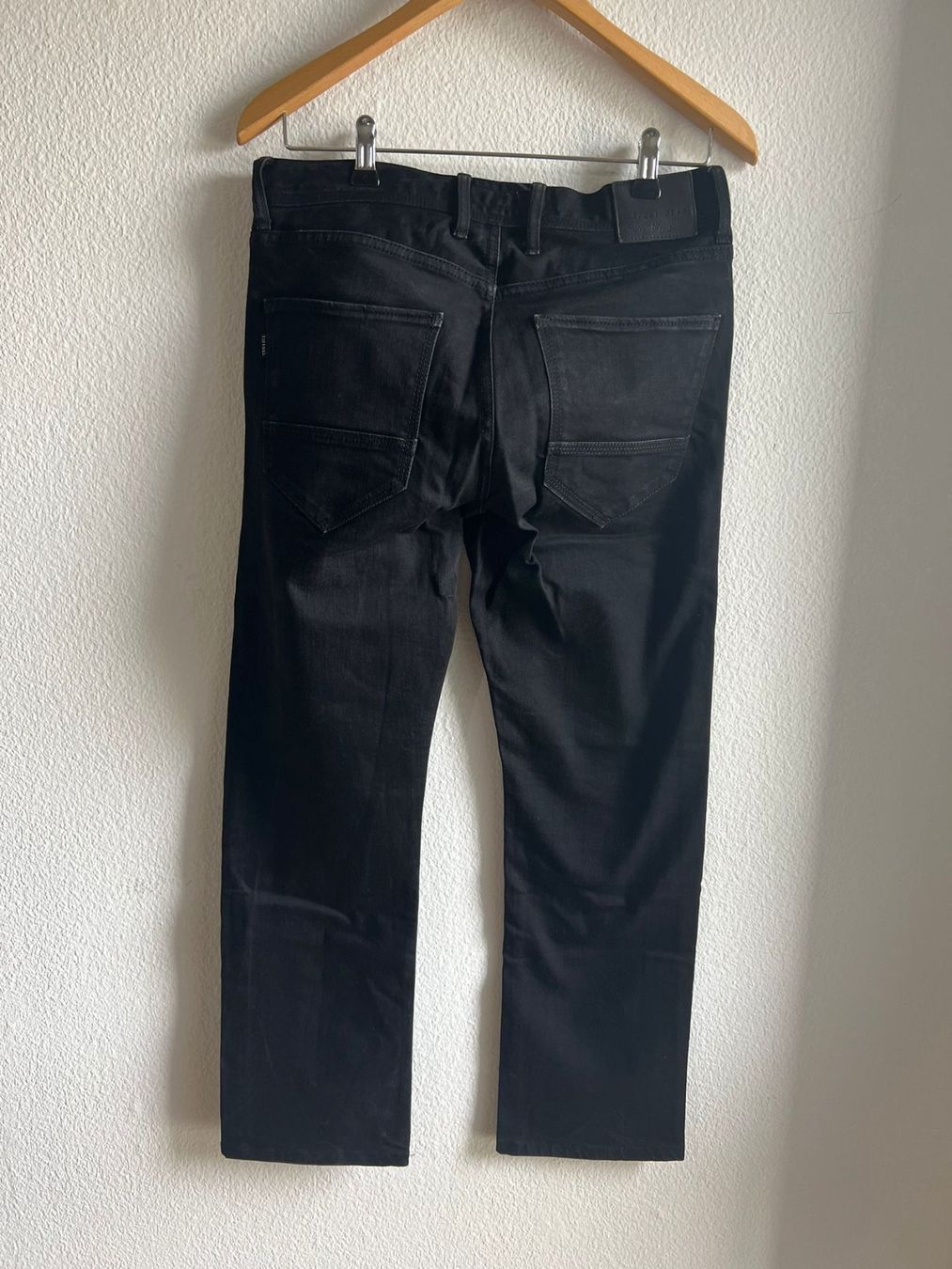 Jeans: Tiffosi Jeans schwarz – Gebraucht aus Lupfig von Pluribus 2