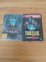 2 DVD TURTLES DER FILM UND TURTLES 2 DAS GEHEIMNIS DES OOZE