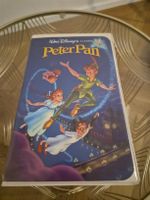 Peter Pan - Walt Disney Black Diamond VHS Kassette