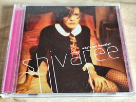 SHIVAREE - WHO'S GOT TROUBLE ? - Zoë Records 2005