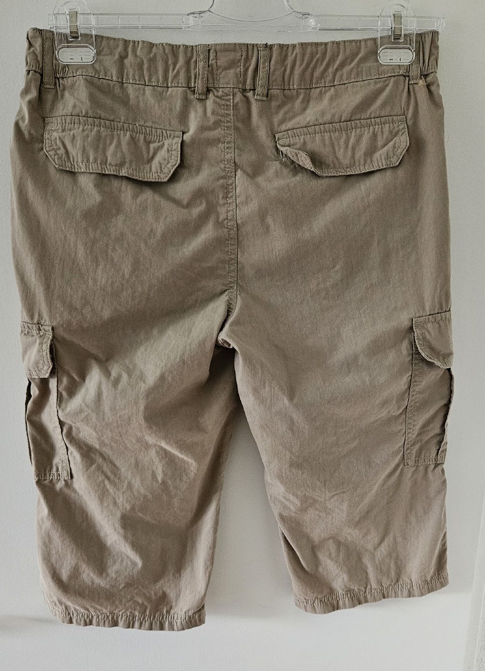 Pantaloni: beige Cargo Hose Gr. M - Spendenaktion – Nuovo (secondo la descrizione) da Unterkulm venduto da Beljasch 4