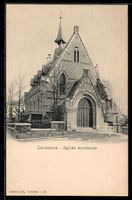 AK Lausanne, Eglise écossaise