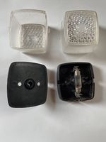 Clignotants, feux de position, moteur essuie glaces, etc